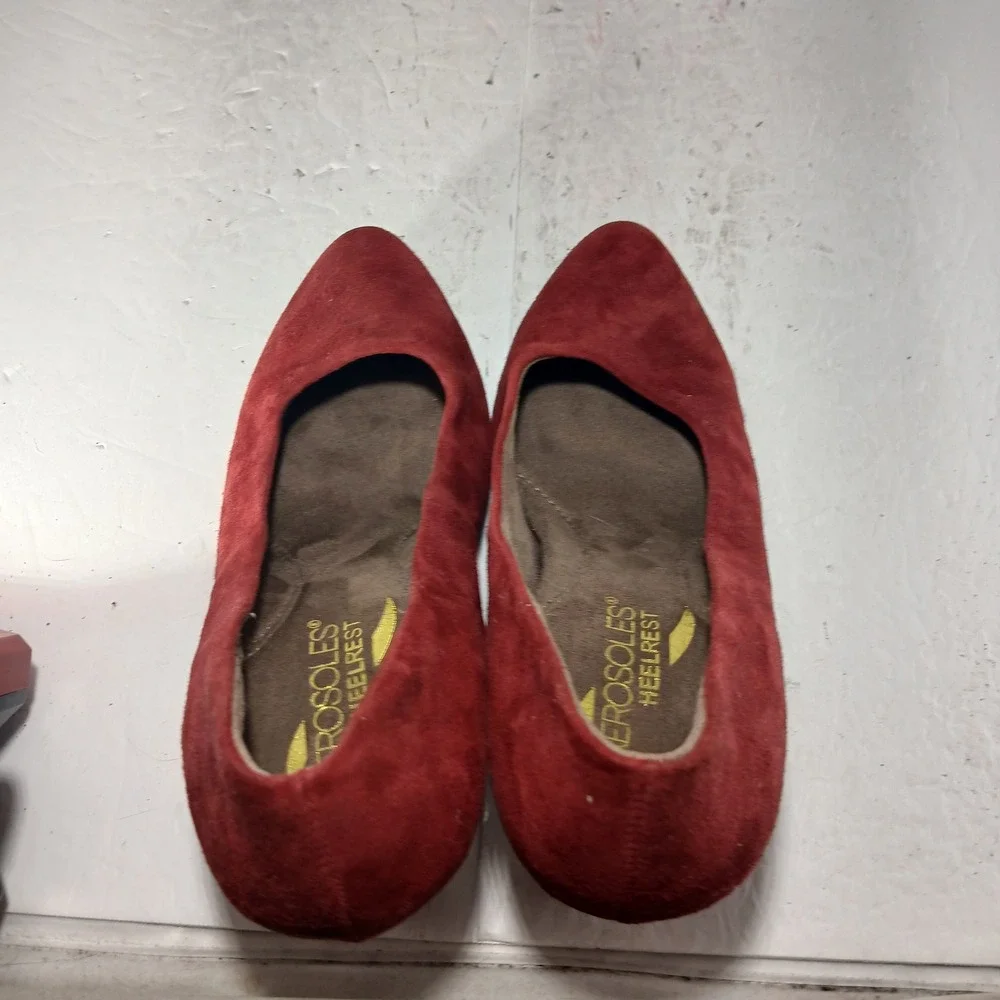 AEROSOLES heelrest exquisite